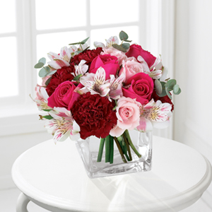 The FTD® Gentle Caress™ Bouquet