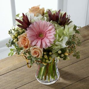 The FTD® So Beautiful™ Bouquet