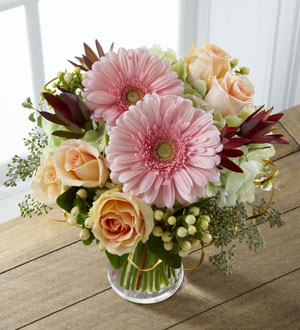 The FTD® So Beautiful™ Bouquet