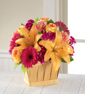 The FTD® Happiness™ Bouquet