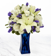 The FTD® Beyond Blue™ Bouquet