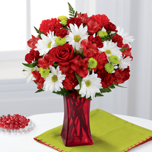 The FTD Cherry Sweet Bouquet