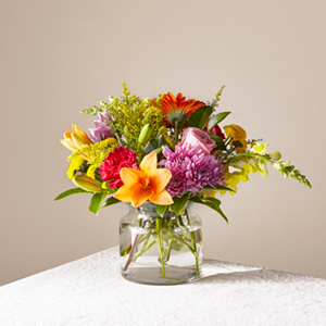 The FTD® Party Punch Bouquet