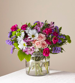 The FTD® Wild Berry Bouquet