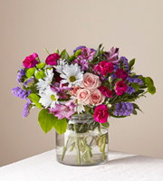 The FTD® Wild Berry Bouquet