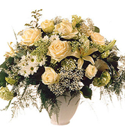 Bouquet: With Deepest Sympathy