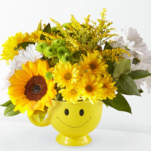 Joyful Smiles Bouquet