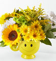 Joyful Smiles Bouquet
