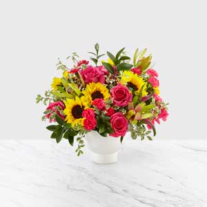 The FTD® Fresh Beginnings™ Bouquet