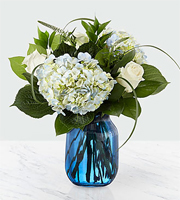 The FTD® Crowned™ Bouquet