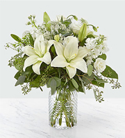 The FTD® Alluring Elegance™ Bouquet