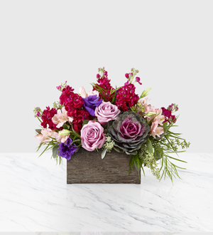 The FTD® New Leaf™ Bouquet Deluxe