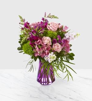 The FTD® Berry Happy™ Bouquet Deluxe