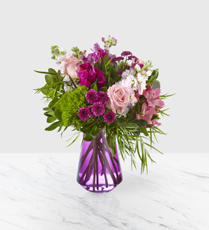 The FTD® Berry Happy™ Bouquet