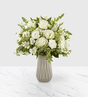 The FTD® Serenity™ Bouquet Deluxe