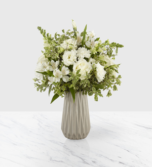 The FTD® Serenity™ Bouquet