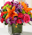 The FTD Birthday Cheer Bouquet