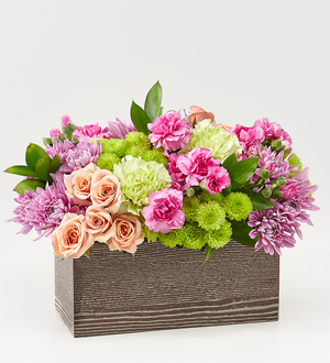 The FTD® Simple Charm™ Bouquet
