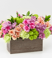 The FTD® Simple Charm™ Bouquet