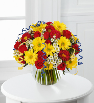 The FTD® All for You™ Bouquet