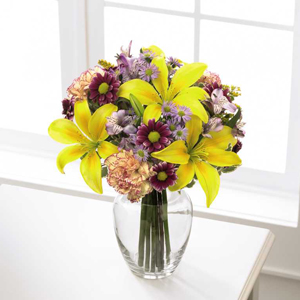The FTD® Happy Times™ Bouquet