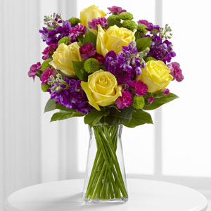 The FTD® Happy Times™ Bouquet