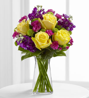 D3-4897	The FTD® Happy Times™ Bouquet happy 