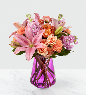 The FTD® In Your Heart™ Bouquet