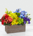 The FTD®Color of Love™ Bouquet