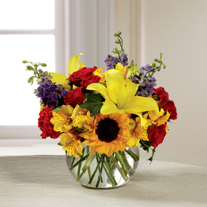 The FTD® All For You™ Bouquet