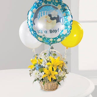 The FTD® Boys Are Best!™ Bouquet