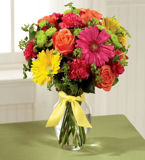 The FTD® Bright Days Ahead™ Bouquet
