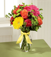 The FTD® Bright Days Ahead™ Bouquet