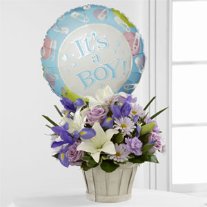 The FTD® Boys Are Best!™ Bouquet