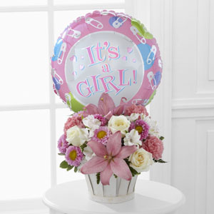 The FTD® Girls Are Great!™ Bouquet