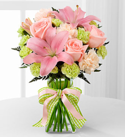 The Girl Power™ Bouquet by FTD®