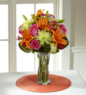 The FTD® Starshine™ Bouquet