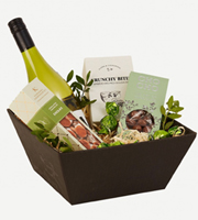 Gift Basket Filled with Temptations