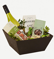 Gift Basket Filled with Temptations