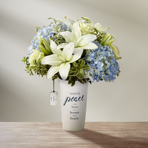 DaySpring® In God’s Care™ Bouquet by FTD