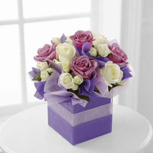 The FTD® Pure Romance™ Rose Bouquet