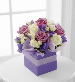 The FTD® Pure Romance™ Rose Bouquet