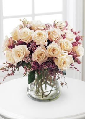Le bouquet Roses Monticello ™ de FTD®