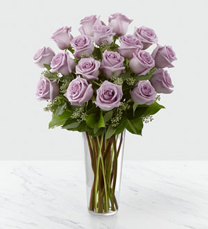 Le Bouquet FTD ® des Roses Lavandes