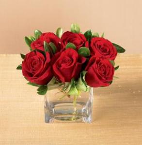 The FTD® Lush Life™ Rose Bouquet