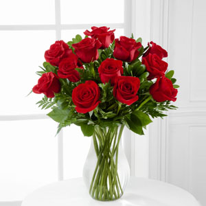 The FTD® Blooming Masterpiece™ Rose Bouquet