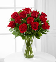 Le bouquet de roses Blooming Masterpiece™ de FTD® 
