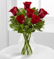 Le bouquet de roses Simply Enchanting™ de FTD® 