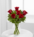 The Simply Enchanting™ Rose Bouquet by FTD®