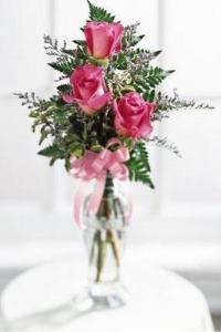 Le bouquet de roses Triple plaisir  ™ de FTD®